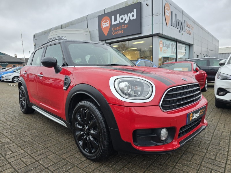 2018 (18) MINI COUNTRYMAN 2.0 Cooper D 5dr Auto 5034825