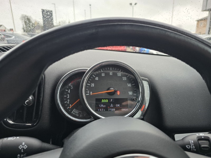 2018 (18) MINI COUNTRYMAN 2.0 Cooper D 5dr Auto 5034859