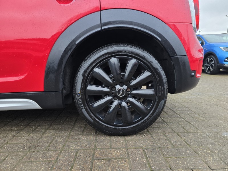2018 (18) MINI COUNTRYMAN 2.0 Cooper D 5dr Auto 5034835