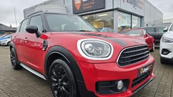 2018 (18) MINI COUNTRYMAN 2.0 Cooper D 5dr Auto 5034824