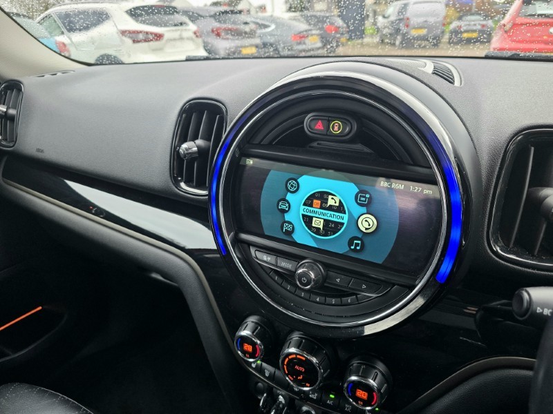 2018 (18) MINI COUNTRYMAN 2.0 Cooper D 5dr Auto 5034863