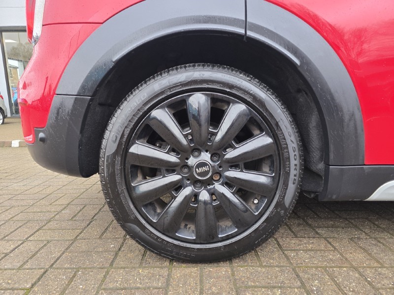 2018 (18) MINI COUNTRYMAN 2.0 Cooper D 5dr Auto 5034820