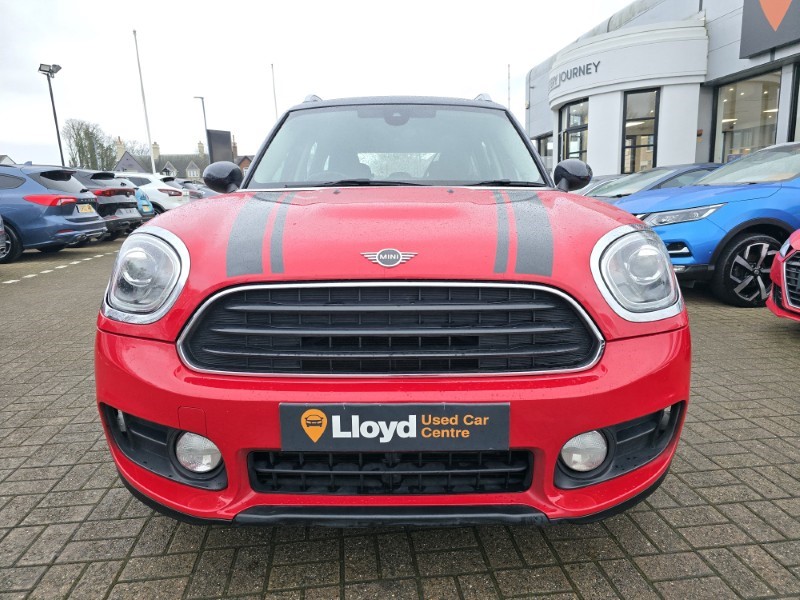 2018 (18) MINI COUNTRYMAN 2.0 Cooper D 5dr Auto 5034826