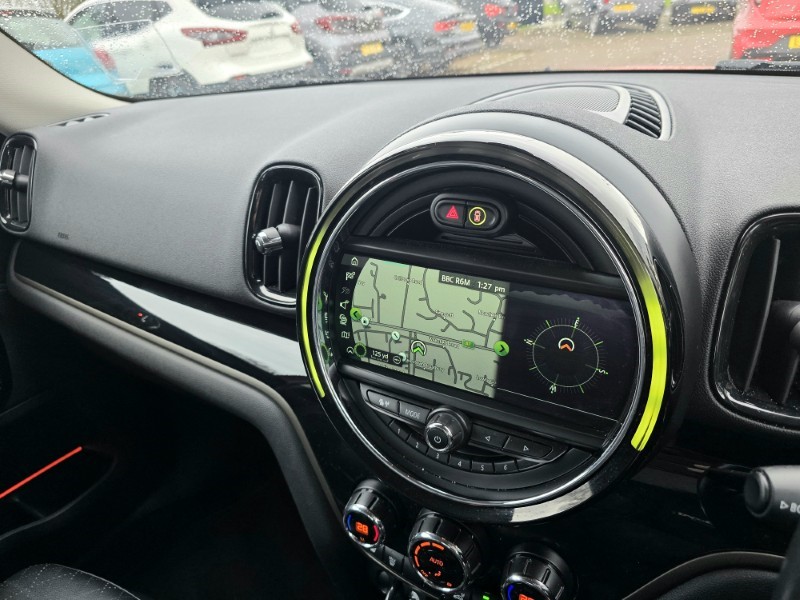 2018 (18) MINI COUNTRYMAN 2.0 Cooper D 5dr Auto 5034867