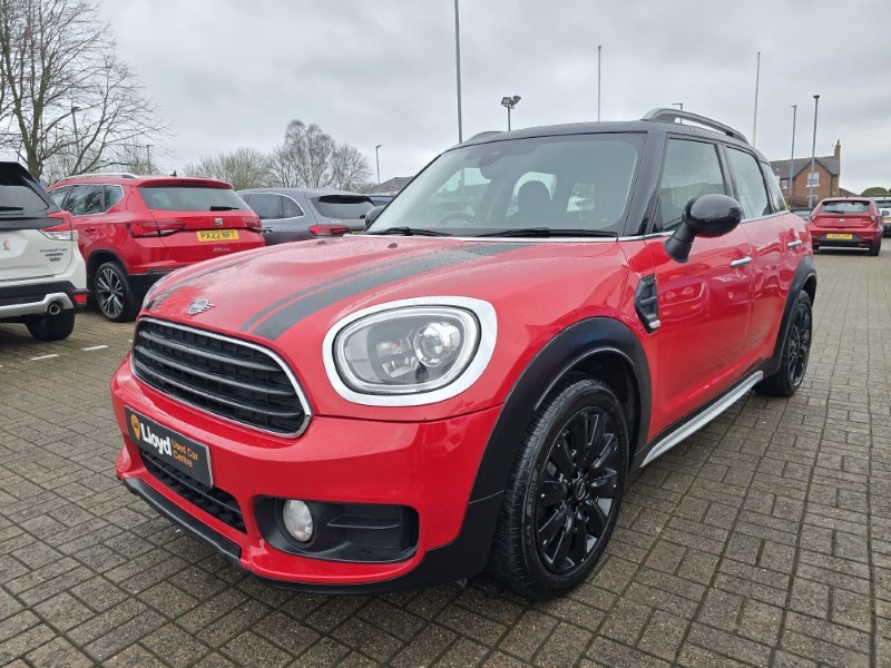 2018 (18) MINI COUNTRYMAN 2.0 Cooper D 5dr Auto 5034827