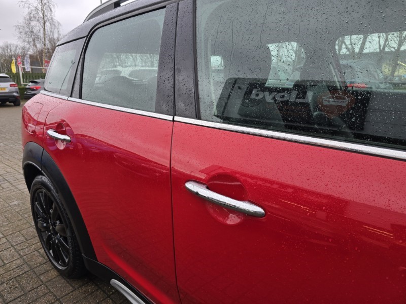 2018 (18) MINI COUNTRYMAN 2.0 Cooper D 5dr Auto 5034849