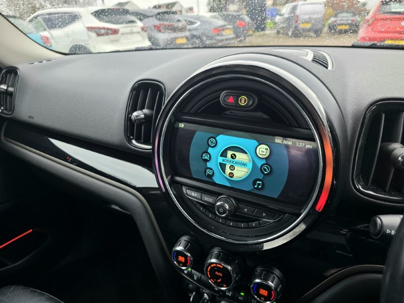 2018 (18) MINI COUNTRYMAN 2.0 Cooper D 5dr Auto 5034862