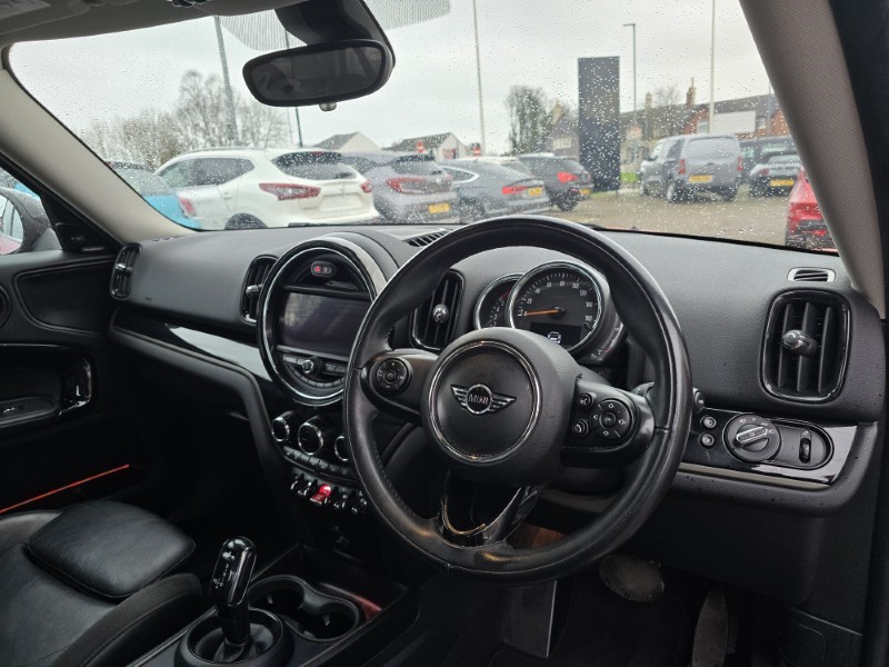 2018 (18) MINI COUNTRYMAN 2.0 Cooper D 5dr Auto 5034851