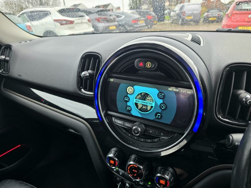 2018 (18) MINI COUNTRYMAN 2.0 Cooper D 5dr Auto 5034861