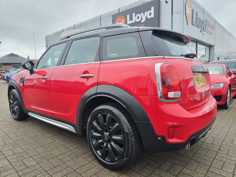 2018 (18) MINI COUNTRYMAN 2.0 Cooper D 5dr Auto 5034832