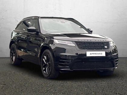 2024 (24) LAND ROVER RANGE ROVER VELAR 2.0 D200 MHEV Dynamic SE 5dr Auto