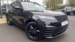 2024 (24) LAND ROVER RANGE ROVER VELAR 2.0 D200 MHEV Dynamic SE 5dr Auto 4640094