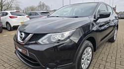 2016 (16) NISSAN QASHQAI 1.2 DiG-T Visia 5dr 5102359