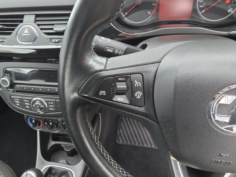 2016 (16) VAUXHALL CORSA 1.4 [75] ecoFLEX Sting 3dr 5058652