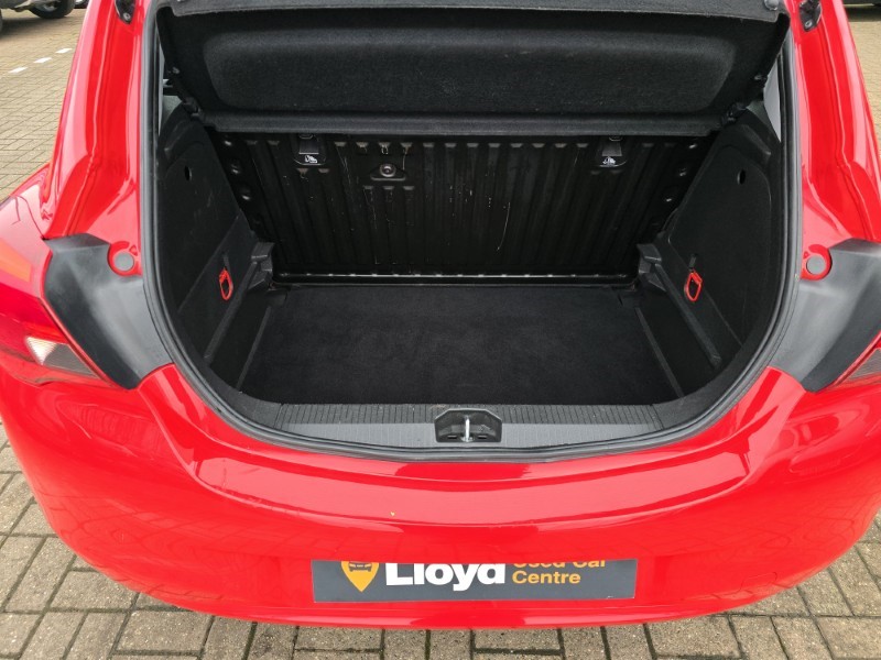 2016 (16) VAUXHALL CORSA 1.4 [75] ecoFLEX Sting 3dr 5058640