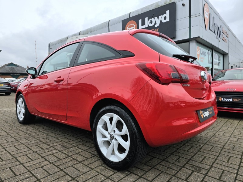 2016 (16) VAUXHALL CORSA 1.4 [75] ecoFLEX Sting 3dr 5058637