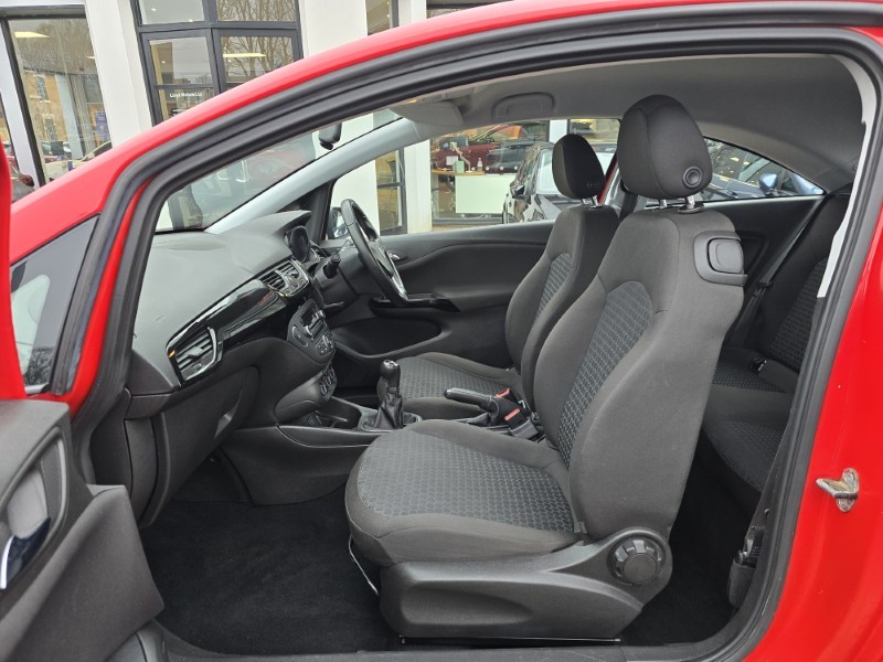 2016 (16) VAUXHALL CORSA 1.4 [75] ecoFLEX Sting 3dr 5058644