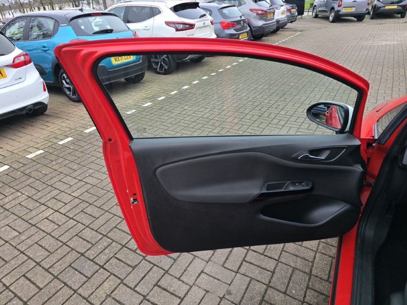 2016 (16) VAUXHALL CORSA 1.4 [75] ecoFLEX Sting 3dr 5058643