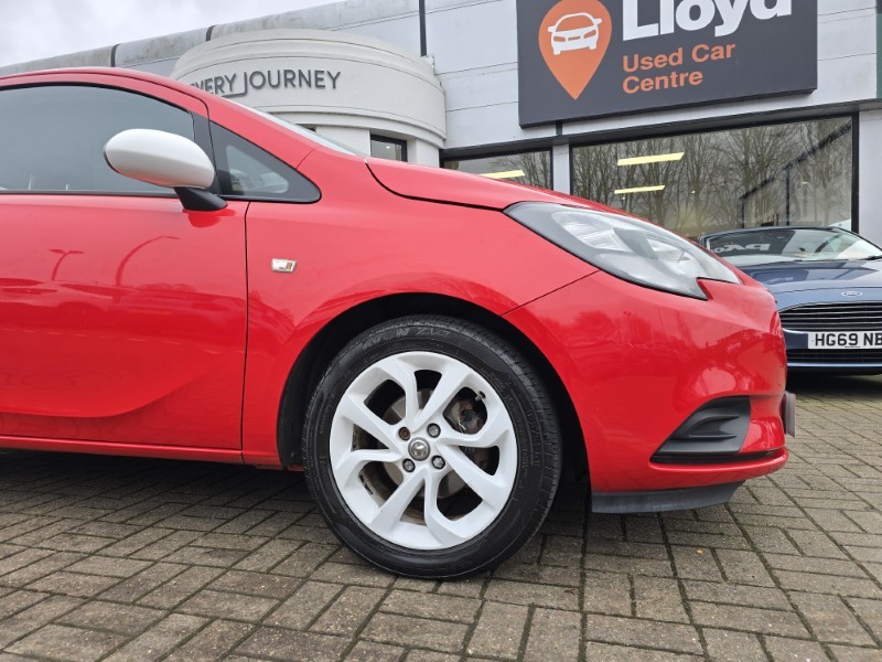 2016 (16) VAUXHALL CORSA 1.4 [75] ecoFLEX Sting 3dr 5058627