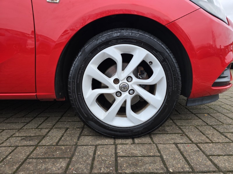 2016 (16) VAUXHALL CORSA 1.4 [75] ecoFLEX Sting 3dr 5058628