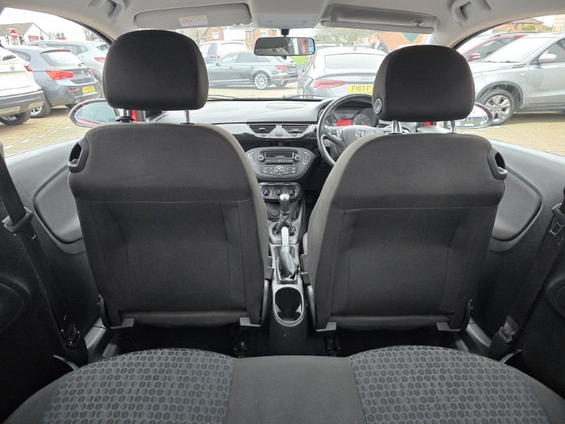 2016 (16) VAUXHALL CORSA 1.4 [75] ecoFLEX Sting 3dr 5058642