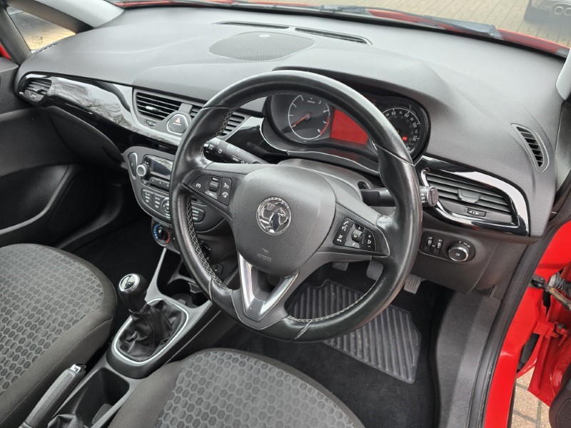 2016 (16) VAUXHALL CORSA 1.4 [75] ecoFLEX Sting 3dr 5058649