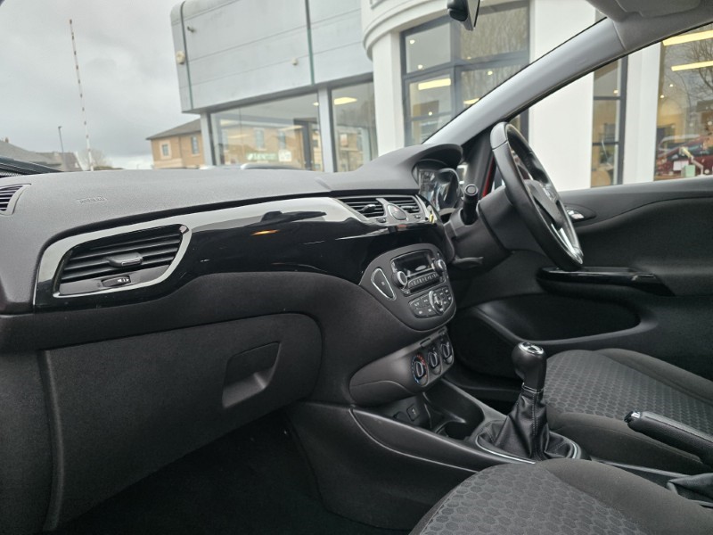 2016 (16) VAUXHALL CORSA 1.4 [75] ecoFLEX Sting 3dr 5058645