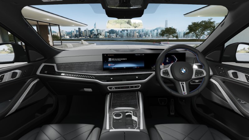  BMW X6 xDrive M60i MHT 5dr Auto 4046960