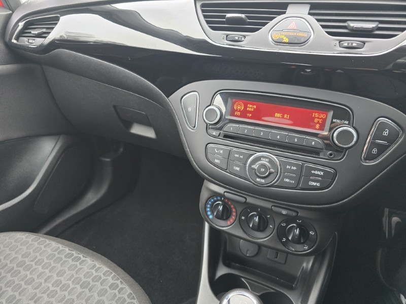 2016 (16) VAUXHALL CORSA 1.4 [75] ecoFLEX Sting 3dr 5058659