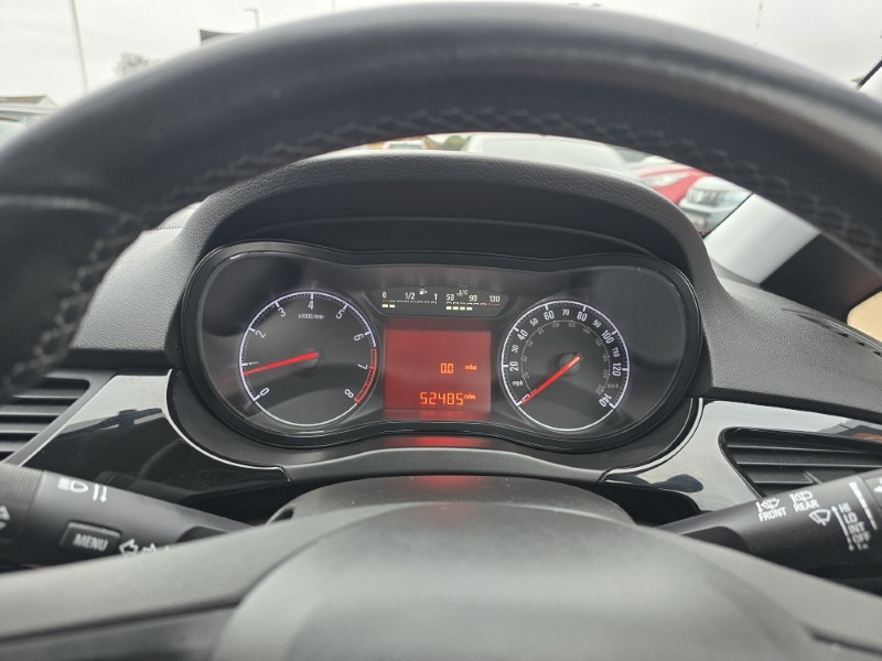 2016 (16) VAUXHALL CORSA 1.4 [75] ecoFLEX Sting 3dr 5058661