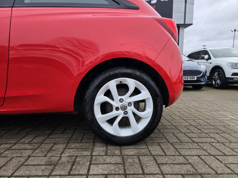 2016 (16) VAUXHALL CORSA 1.4 [75] ecoFLEX Sting 3dr 5058639