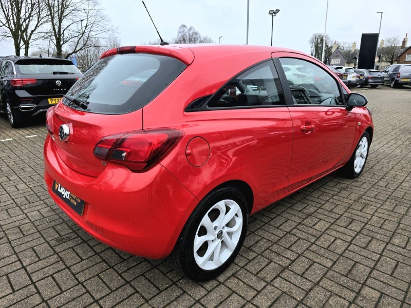 2016 (16) VAUXHALL CORSA 1.4 [75] ecoFLEX Sting 3dr 5058634