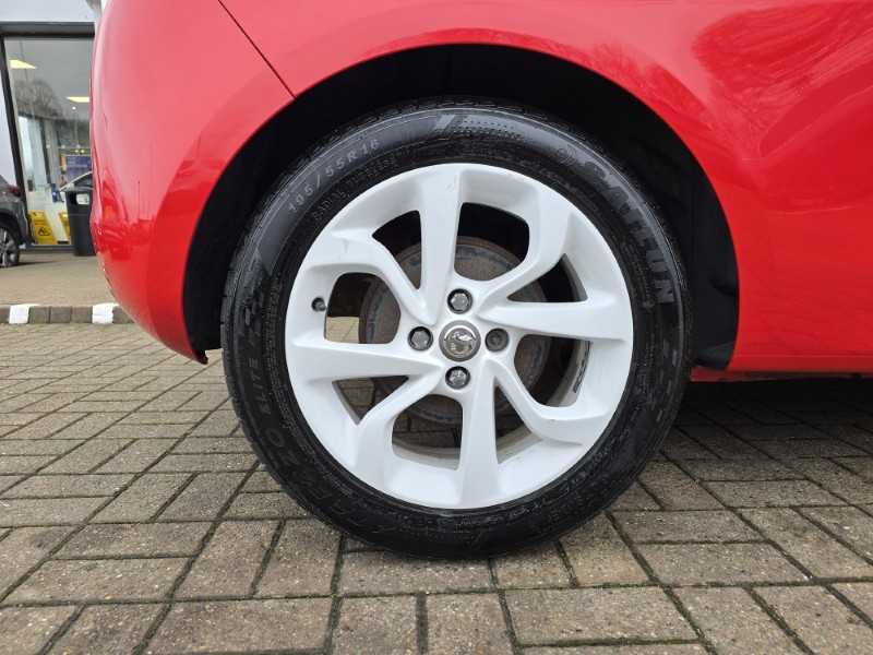 2016 (16) VAUXHALL CORSA 1.4 [75] ecoFLEX Sting 3dr 5058629