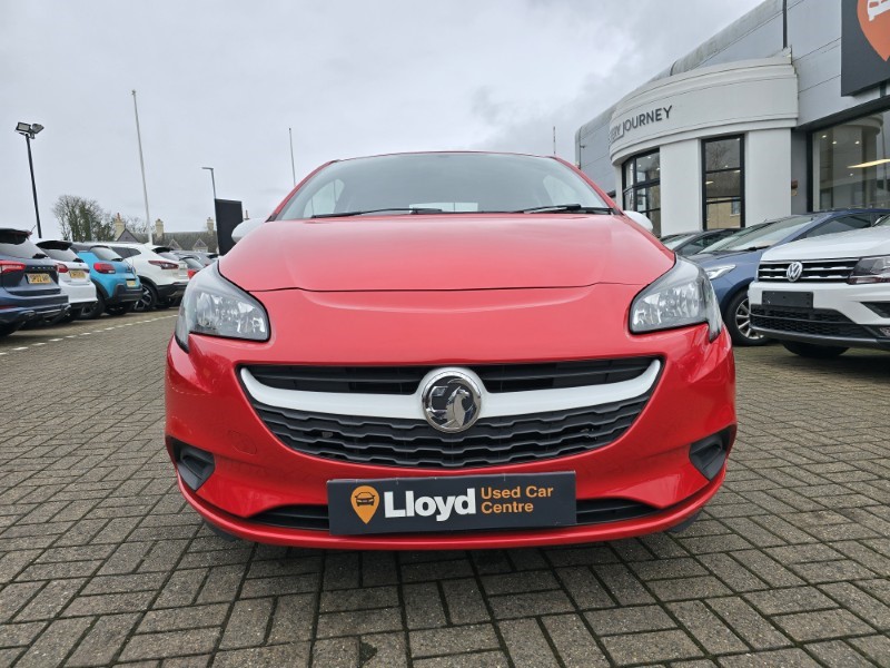 2016 (16) VAUXHALL CORSA 1.4 [75] ecoFLEX Sting 3dr 5058632