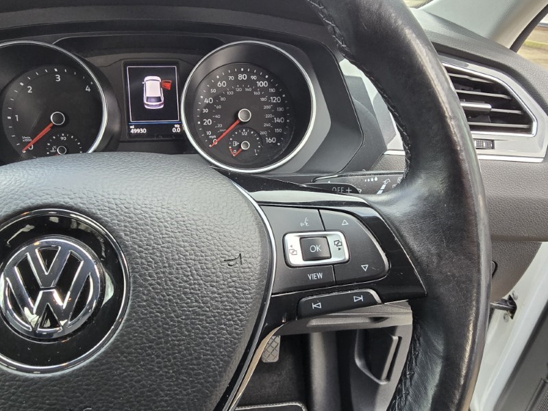2019 (19) VOLKSWAGEN TIGUAN ALLSPACE 2.0 TDI 4Motion Match 5dr DSG 5058181