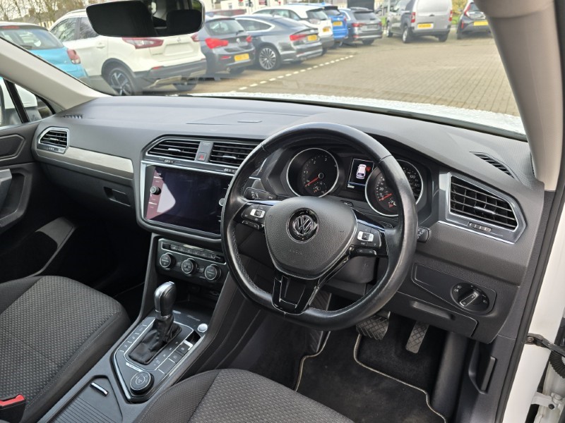 2019 (19) VOLKSWAGEN TIGUAN ALLSPACE 2.0 TDI 4Motion Match 5dr DSG 5058177