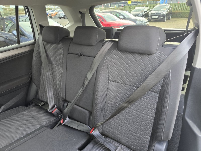 2019 (19) VOLKSWAGEN TIGUAN ALLSPACE 2.0 TDI 4Motion Match 5dr DSG 5058172