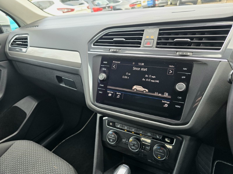 2019 (19) VOLKSWAGEN TIGUAN ALLSPACE 2.0 TDI 4Motion Match 5dr DSG 5058191