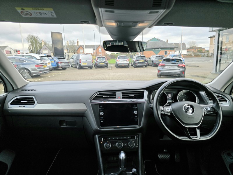 2019 (19) VOLKSWAGEN TIGUAN ALLSPACE 2.0 TDI 4Motion Match 5dr DSG 5058170