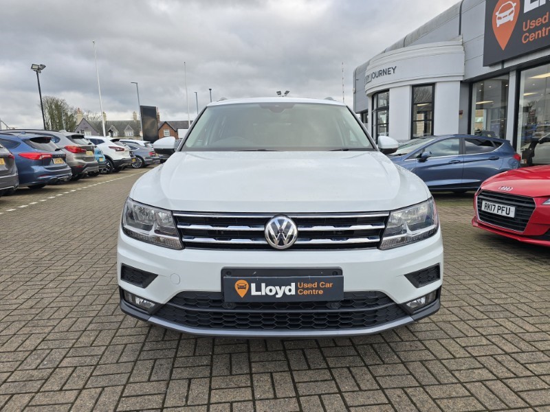 2019 (19) VOLKSWAGEN TIGUAN ALLSPACE 2.0 TDI 4Motion Match 5dr DSG 5058154