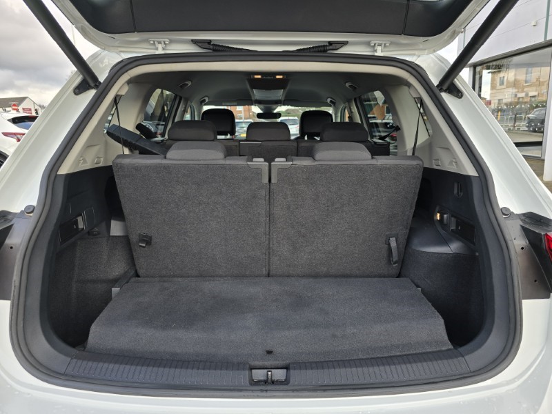 2019 (19) VOLKSWAGEN TIGUAN ALLSPACE 2.0 TDI 4Motion Match 5dr DSG 5058165