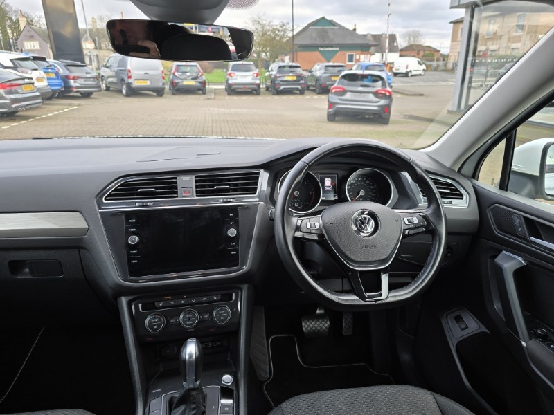 2019 (19) VOLKSWAGEN TIGUAN ALLSPACE 2.0 TDI 4Motion Match 5dr DSG 5058184