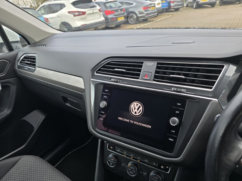 2019 (19) VOLKSWAGEN TIGUAN ALLSPACE 2.0 TDI 4Motion Match 5dr DSG 5058185