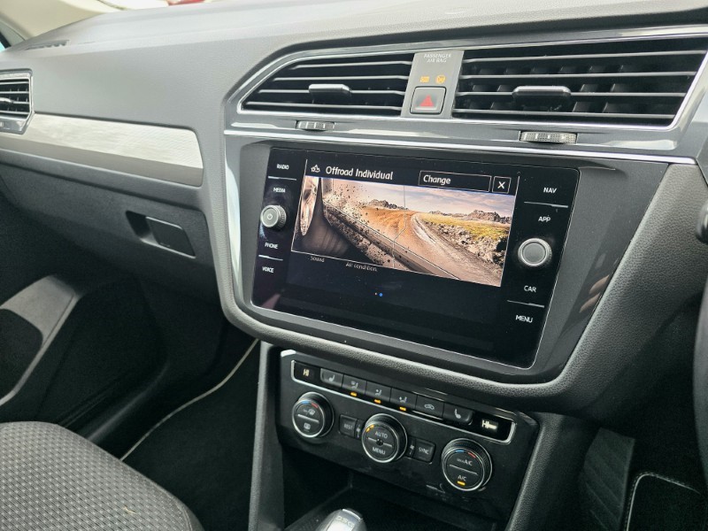 2019 (19) VOLKSWAGEN TIGUAN ALLSPACE 2.0 TDI 4Motion Match 5dr DSG 5058197