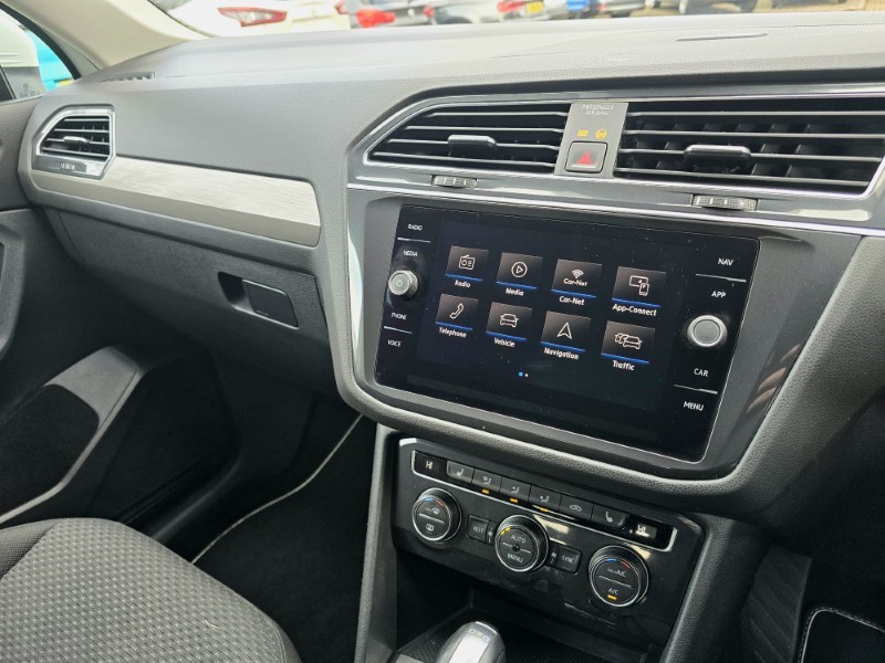 2019 (19) VOLKSWAGEN TIGUAN ALLSPACE 2.0 TDI 4Motion Match 5dr DSG 5058192