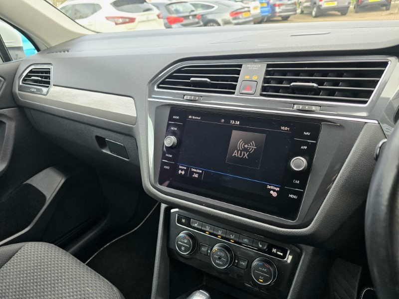 2019 (19) VOLKSWAGEN TIGUAN ALLSPACE 2.0 TDI 4Motion Match 5dr DSG 5058187