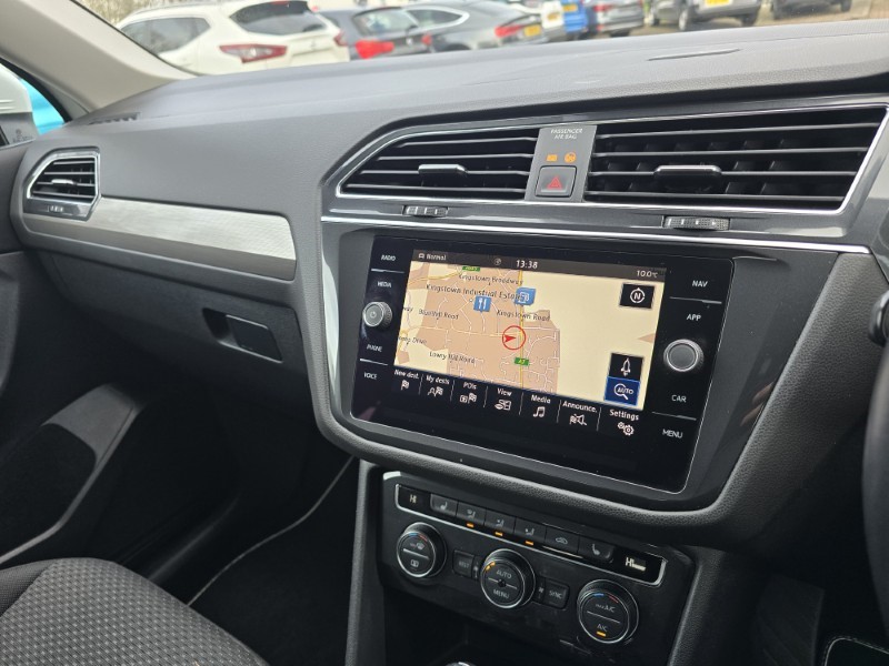 2019 (19) VOLKSWAGEN TIGUAN ALLSPACE 2.0 TDI 4Motion Match 5dr DSG 5058189