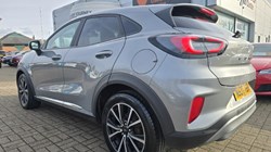 2020 (20) FORD PUMA 1.0 EcoBoost Titanium 5dr 5063207