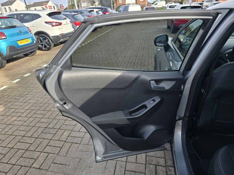 2020 (20) FORD PUMA 1.0 EcoBoost Titanium 5dr 5063212