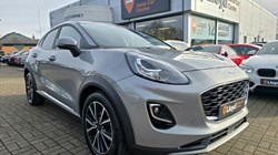 2020 (20) FORD PUMA 1.0 EcoBoost Titanium 5dr 5063199